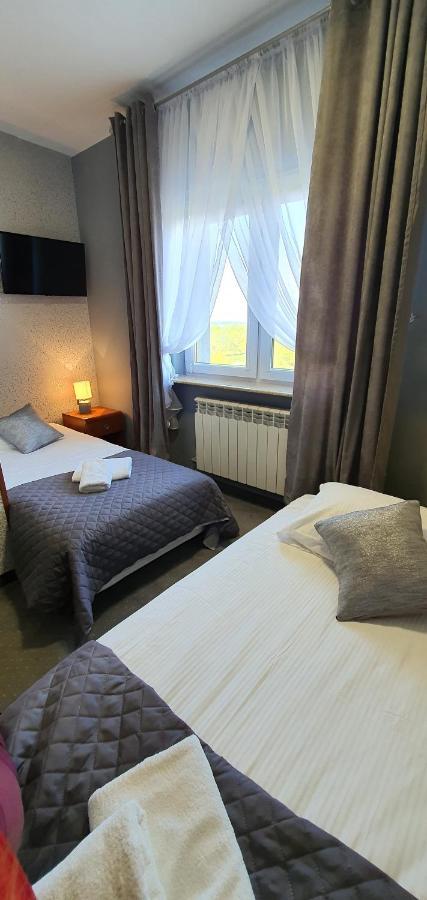 Hotel Bursztynowy Jozefow na Wisla Eksteriør bilde