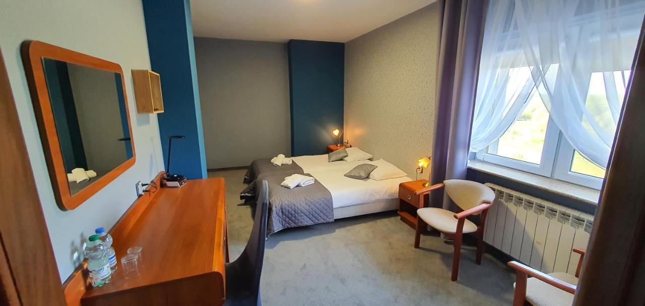 Hotel Bursztynowy Jozefow na Wisla Eksteriør bilde