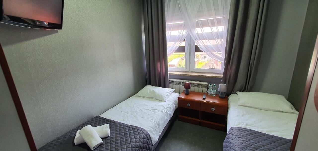 Hotel Bursztynowy Jozefow na Wisla Eksteriør bilde