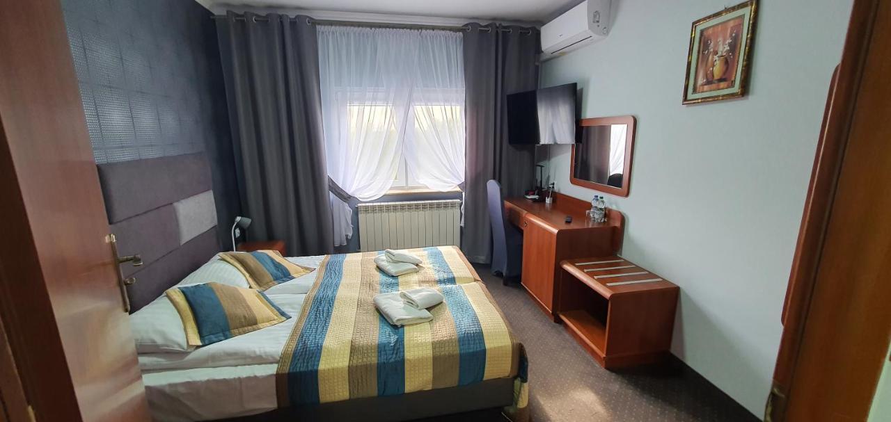Hotel Bursztynowy Jozefow na Wisla Eksteriør bilde