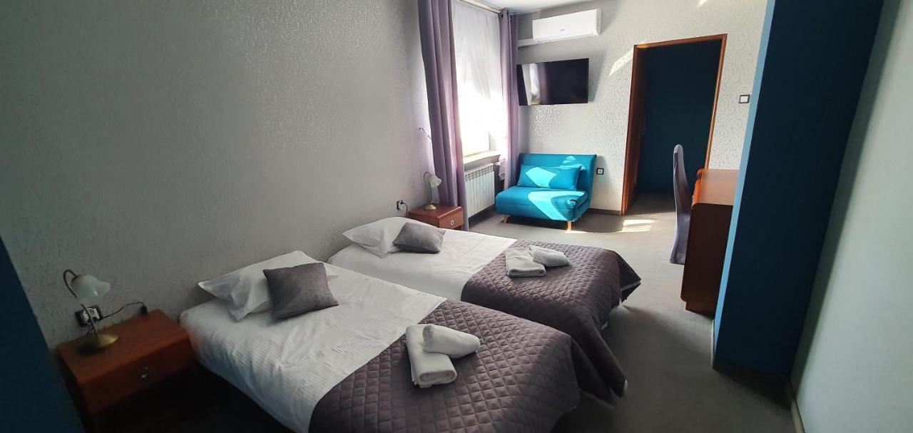 Hotel Bursztynowy Jozefow na Wisla Eksteriør bilde