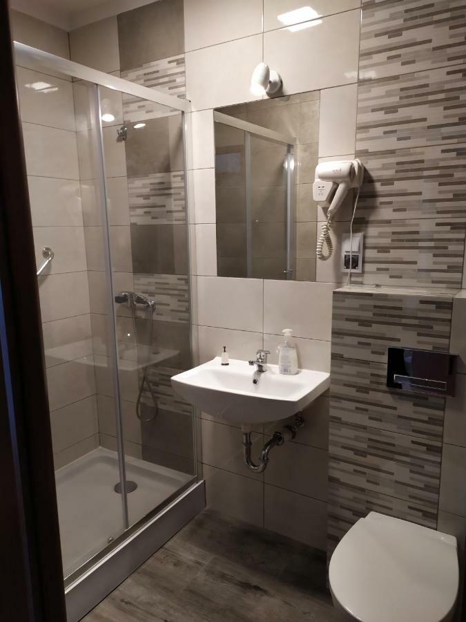 Hotel Bursztynowy Jozefow na Wisla Eksteriør bilde