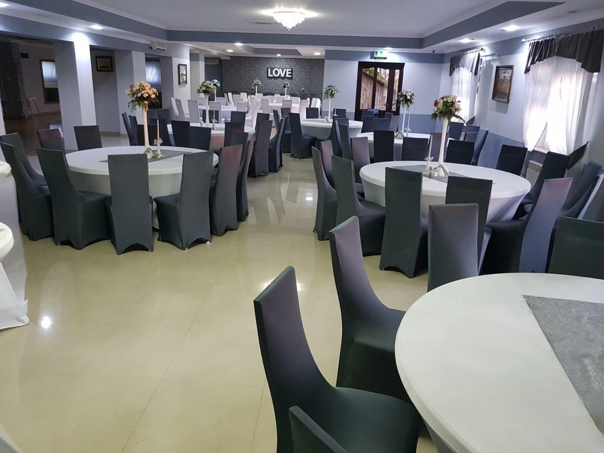 Hotel Bursztynowy Jozefow na Wisla Eksteriør bilde