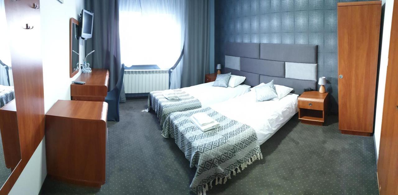 Hotel Bursztynowy Jozefow na Wisla Eksteriør bilde