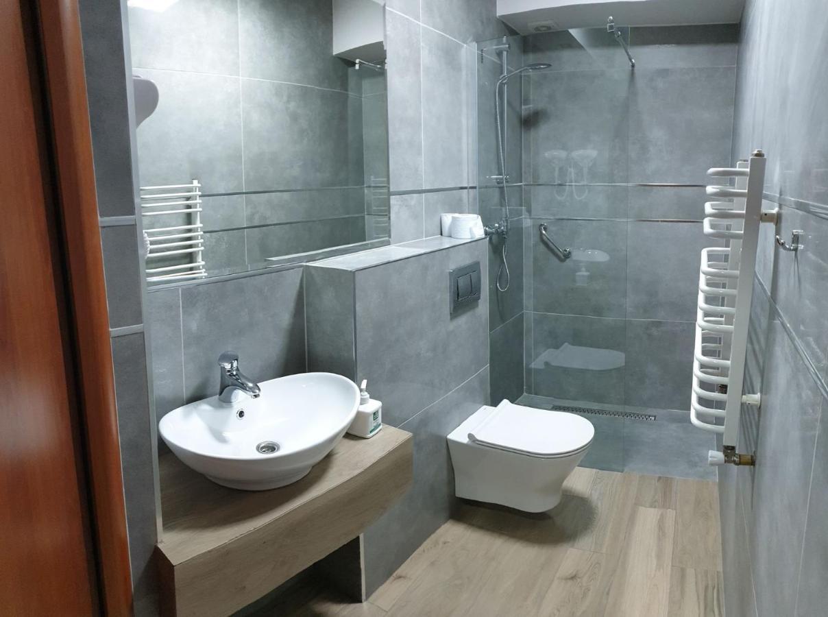Hotel Bursztynowy Jozefow na Wisla Eksteriør bilde