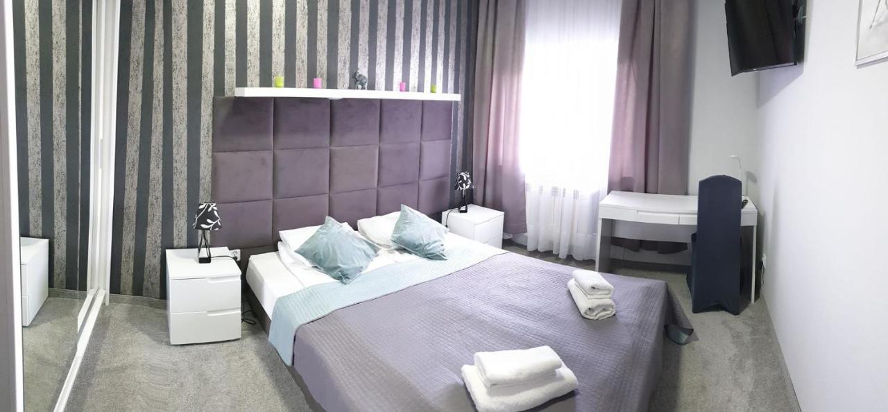 Hotel Bursztynowy Jozefow na Wisla Eksteriør bilde
