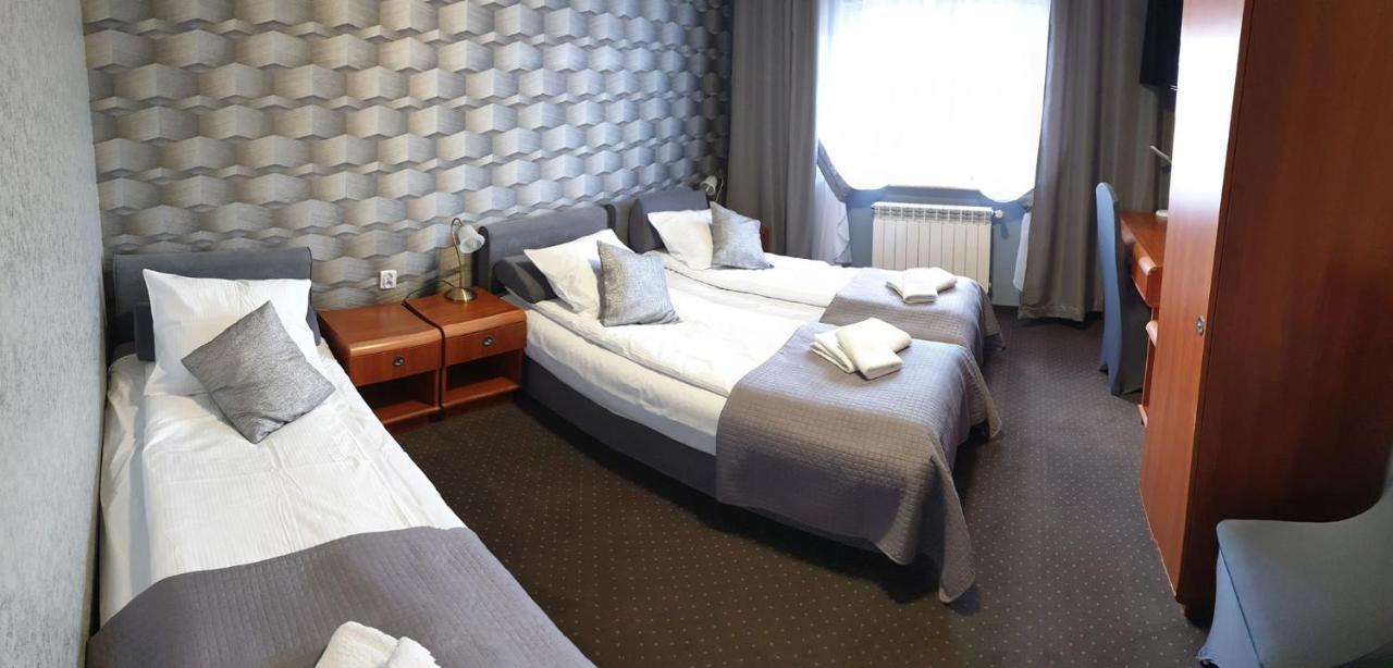 Hotel Bursztynowy Jozefow na Wisla Eksteriør bilde